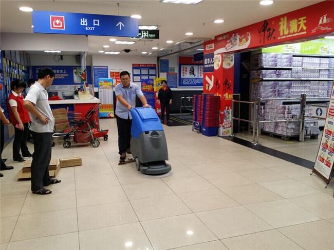 合肥商場(chǎng)保潔有哪些特點(diǎn) 
