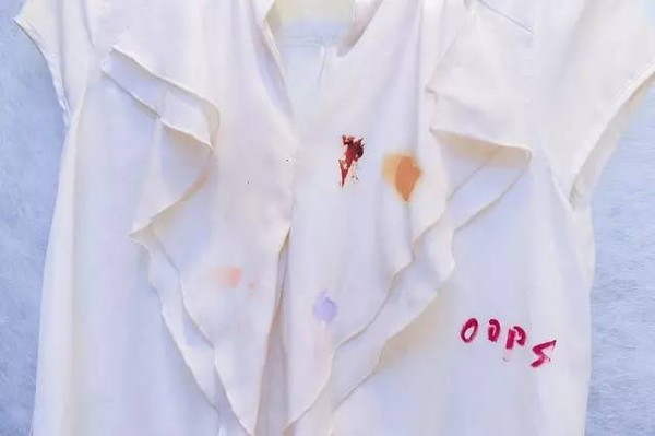 合肥保潔教你清洗衣服上的油漆方法 