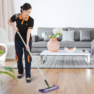 合肥家庭保潔操作規(guī)程 