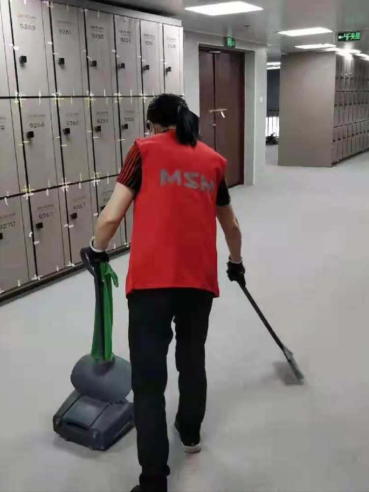 保潔托管