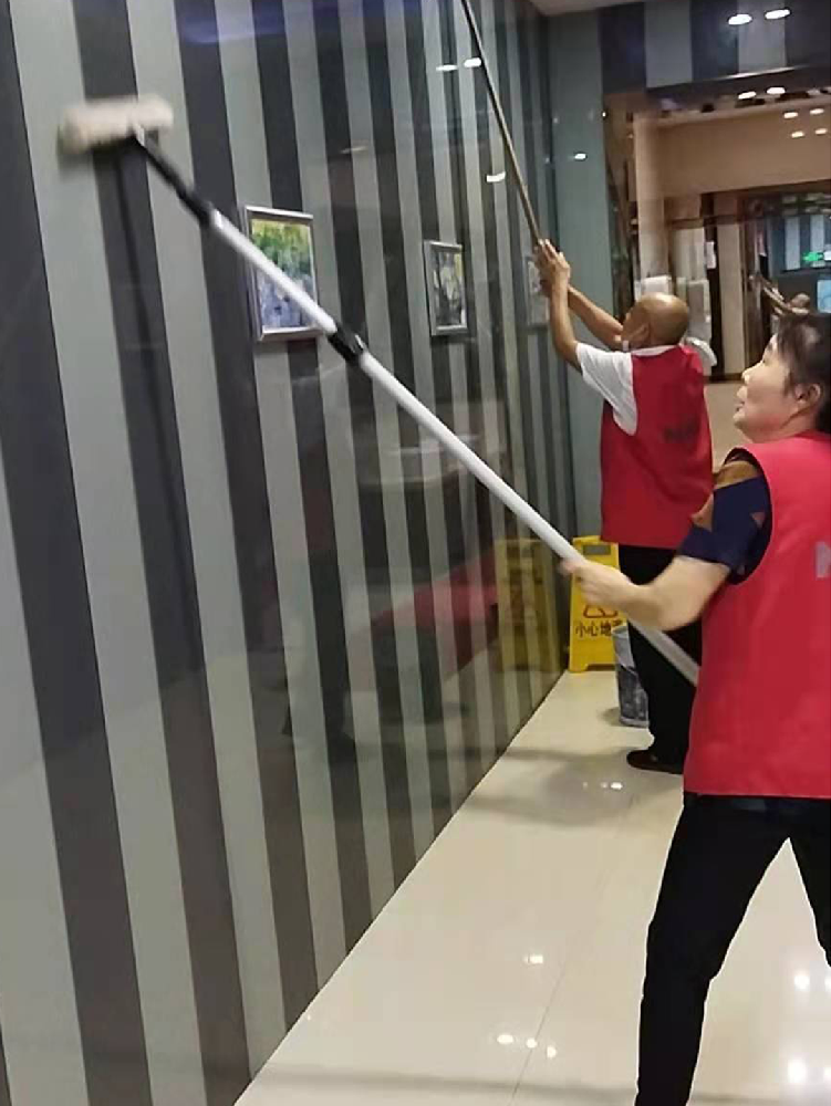 外墻清洗